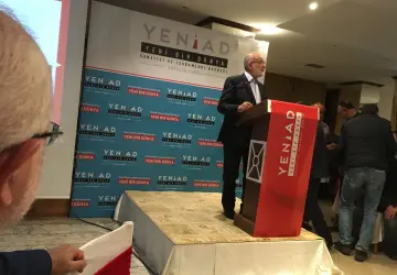 ANTALYA'DA SES GETİREN BİR TOPLANTI