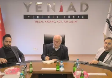 YENİAD 5.Olağan Genel Kurul Toplantı
