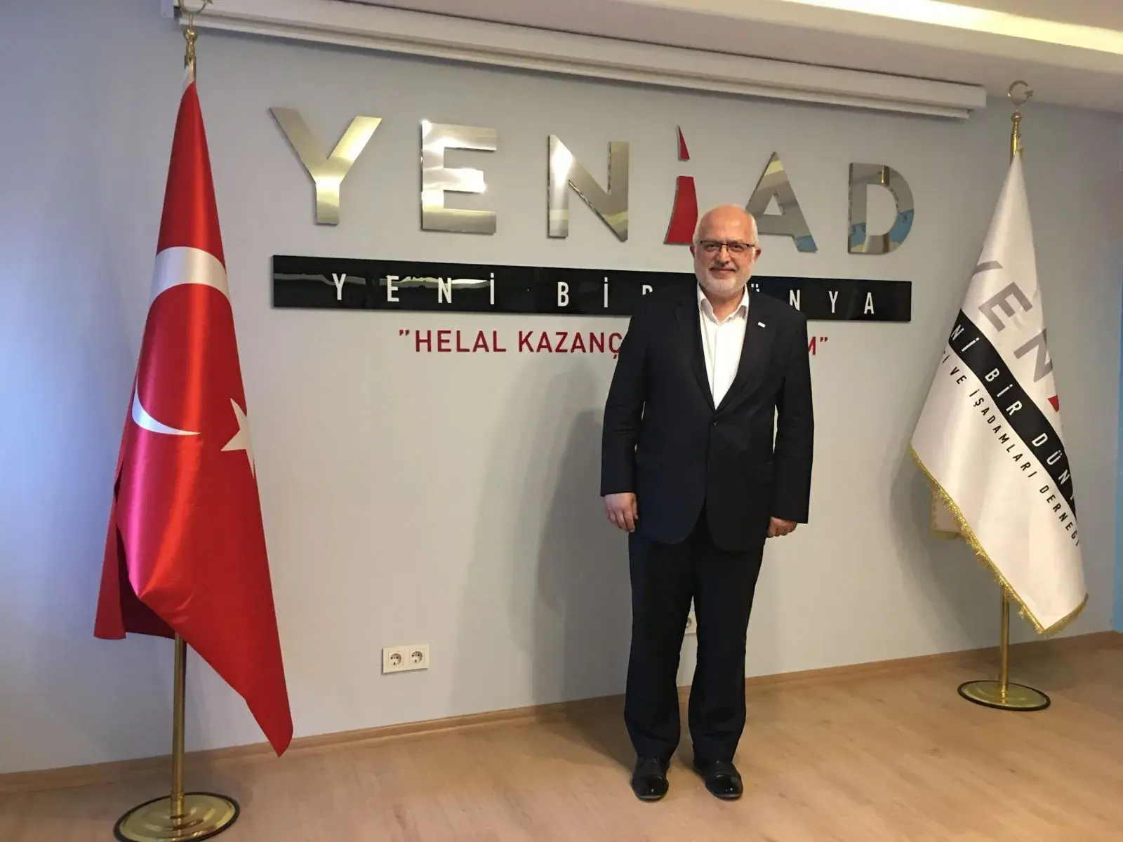 YENİAD Genel Başkanı Selman Esmerer Milli Gazete’ye Konuştu: Faiz ve rant ekonomisiyle değil, üretimle ayakta kalırız